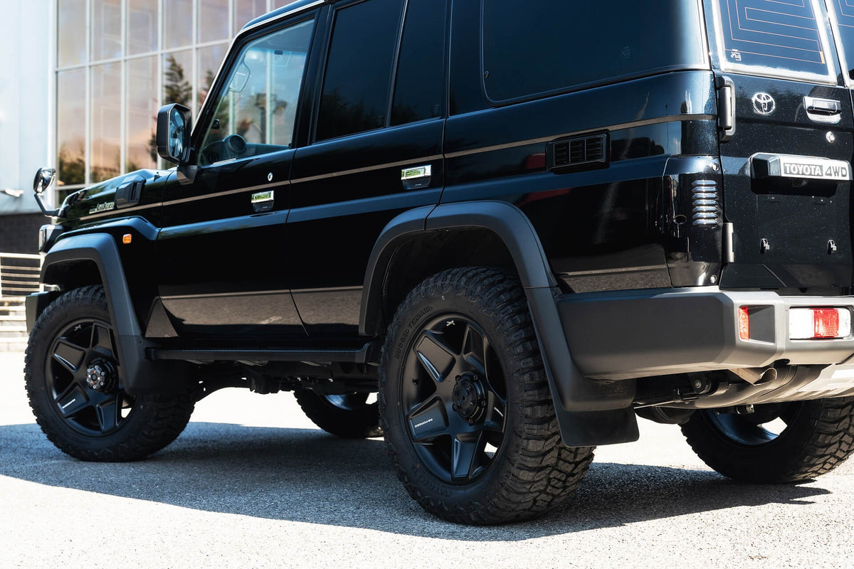 Toyota Land Cruiser 70 Series