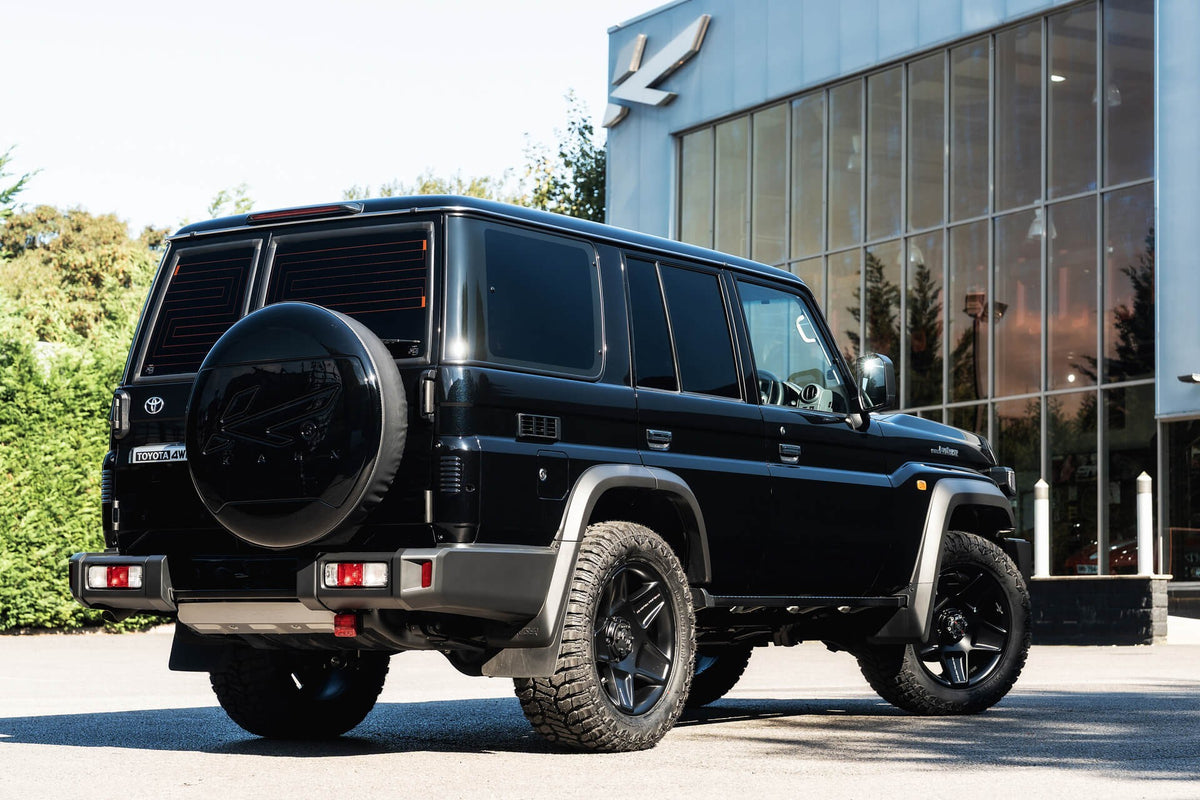 Toyota Land Cruiser 70 Series