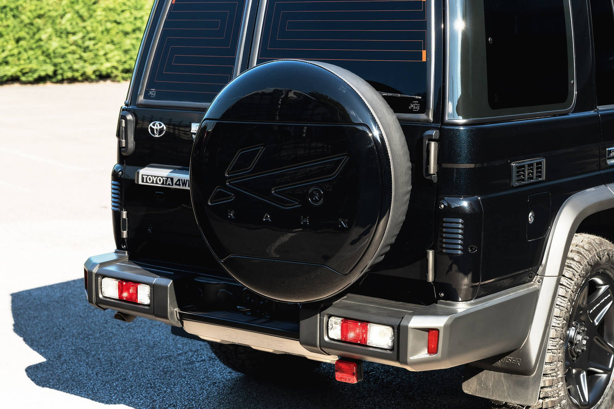 Toyota Land Cruiser 70 Series