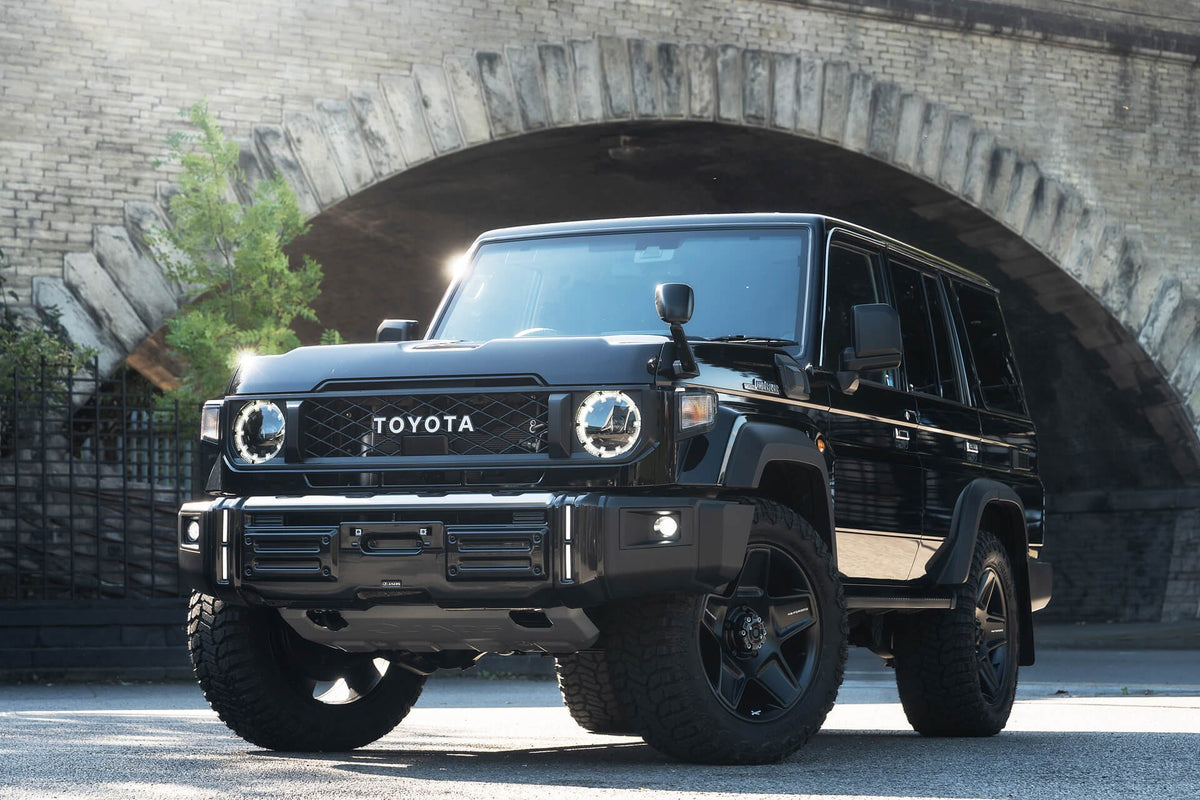 Toyota Land Cruiser 70 Series