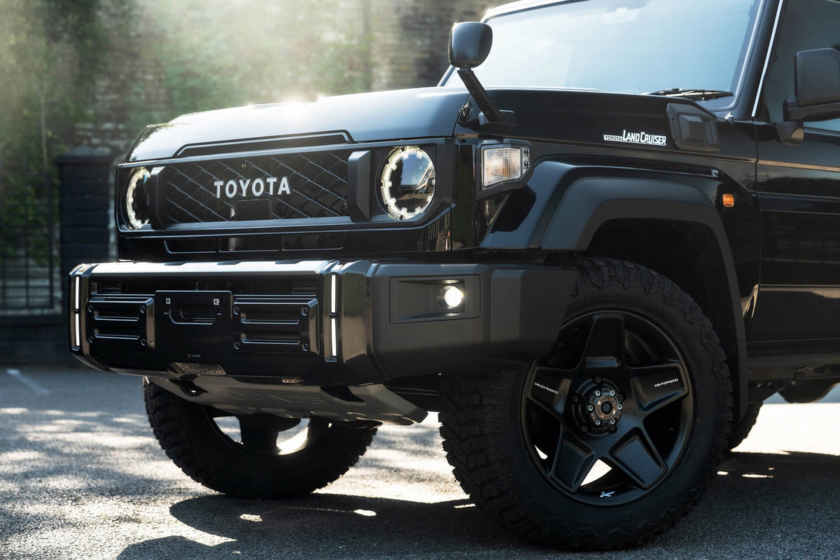 Toyota Land Cruiser 70 Series
