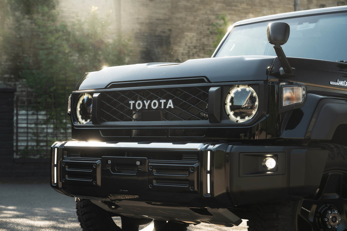 Toyota Land Cruiser 70 Series