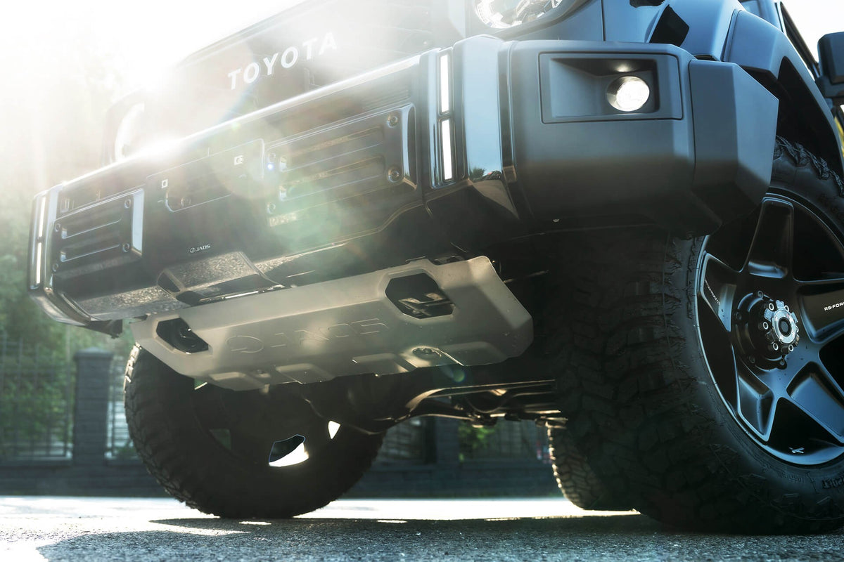 Toyota Land Cruiser 70 Series