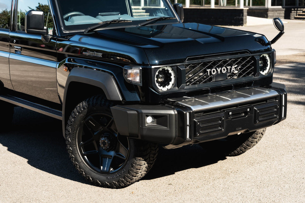 Toyota Land Cruiser 70 Series