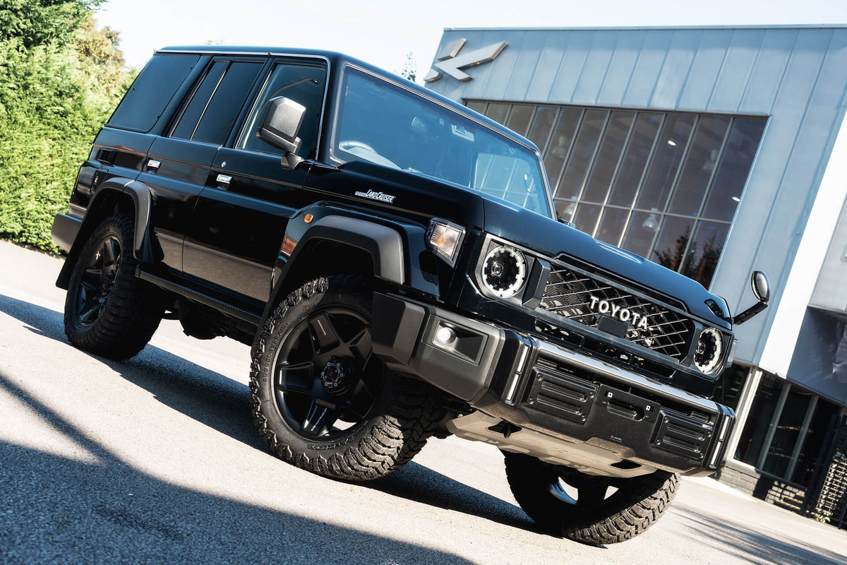 Toyota Land Cruiser 70 Series