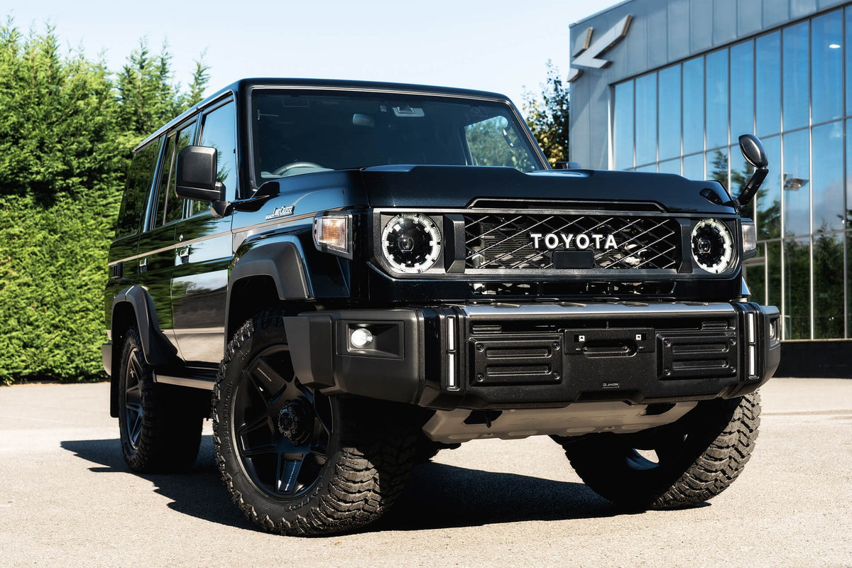 Toyota Land Cruiser 70 Series