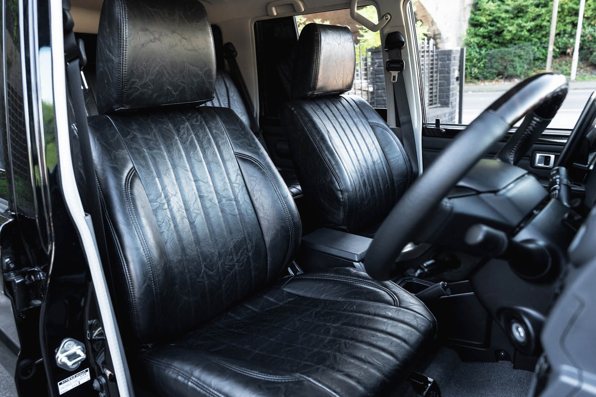 Toyota Land Cruiser 70 Series