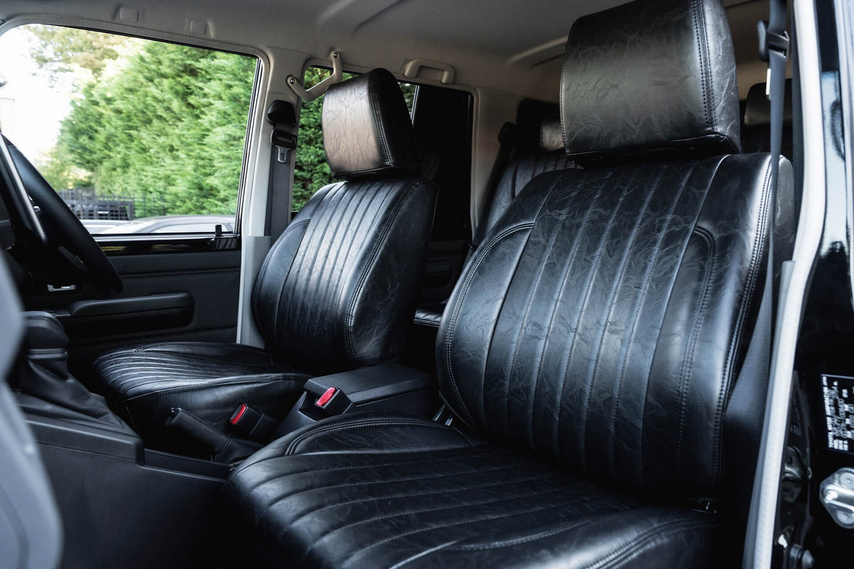Toyota Land Cruiser 70 Series