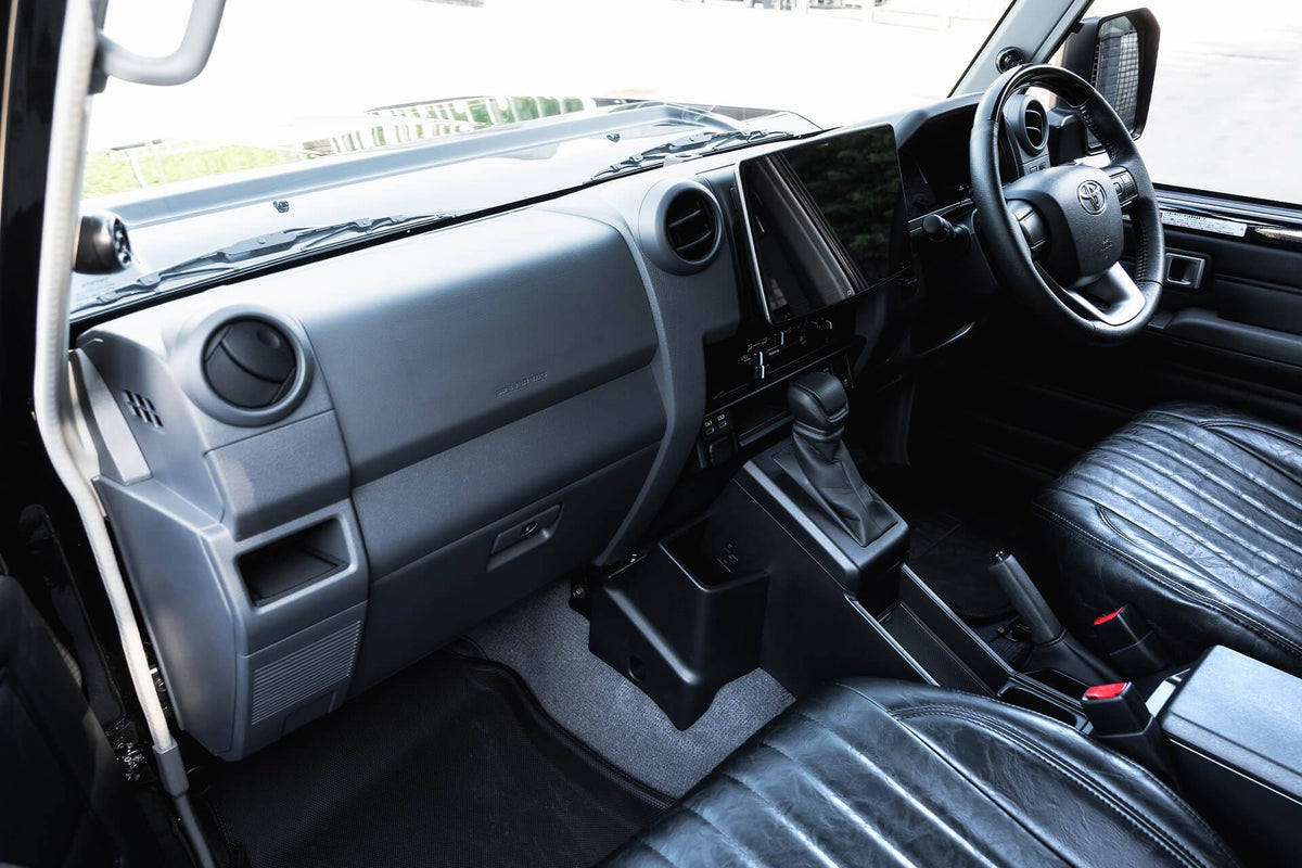 Toyota Land Cruiser 70 Series