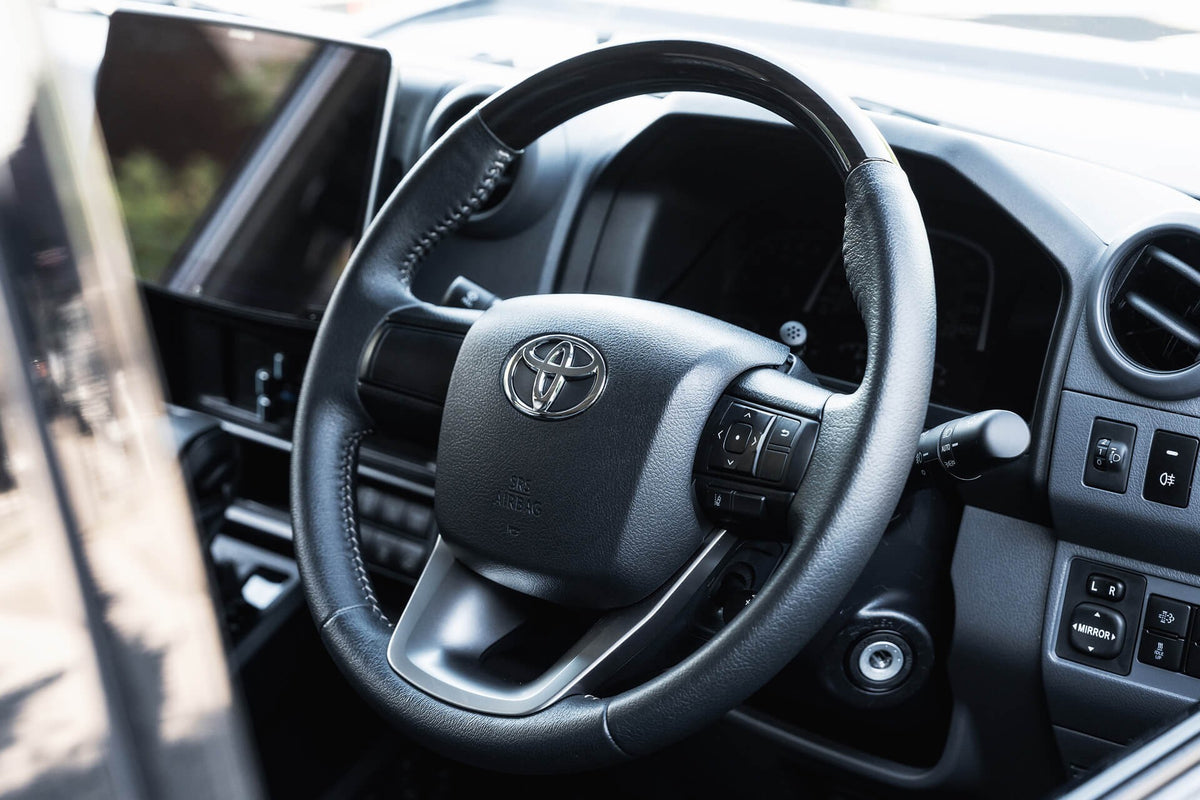 Toyota Land Cruiser 70 Series