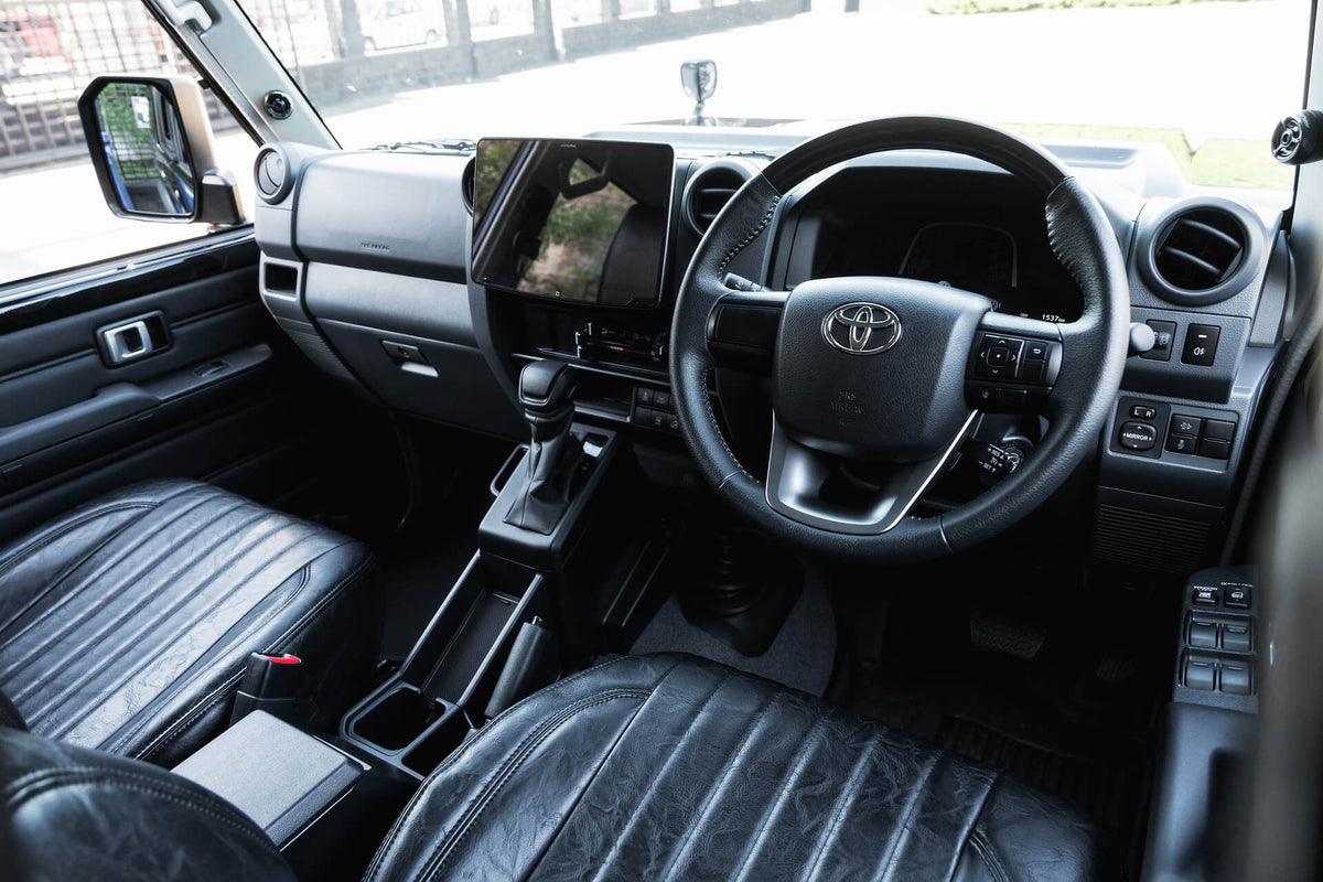 Toyota Land Cruiser 70 Series