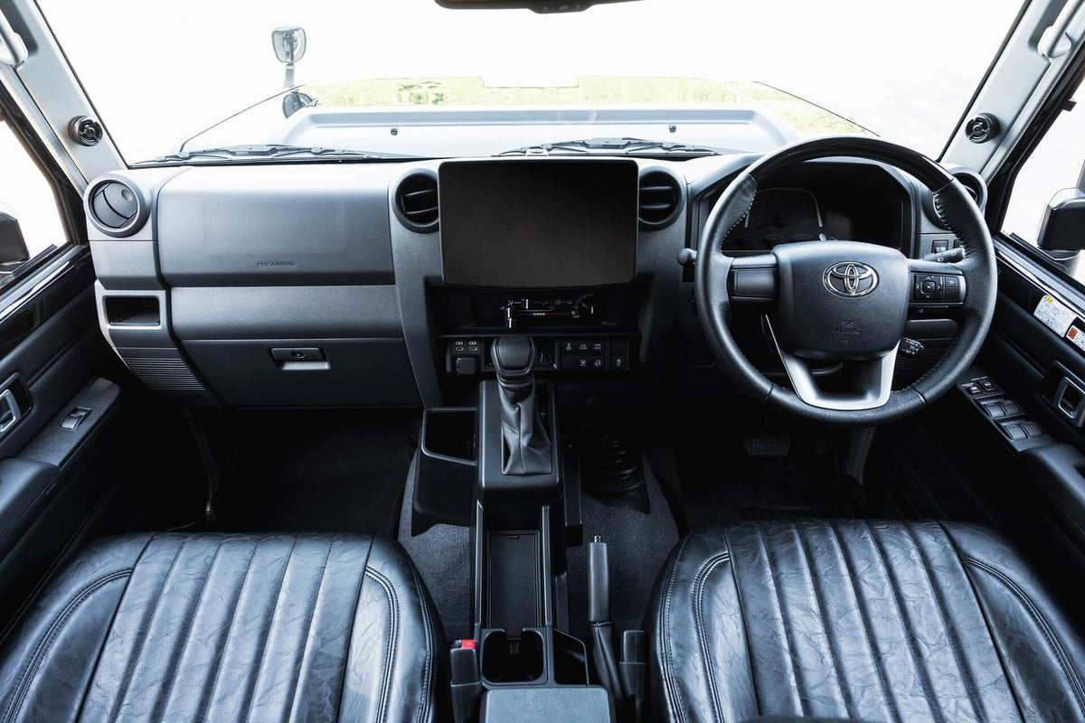 Toyota Land Cruiser 70 Series