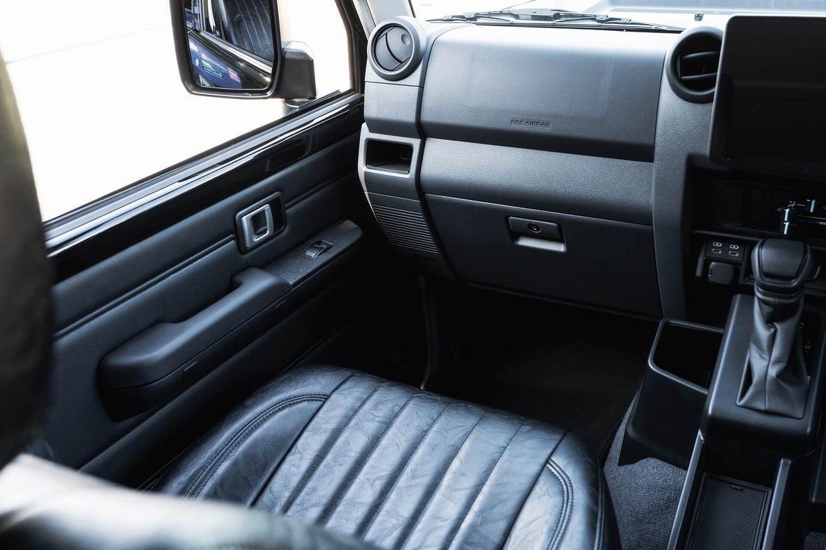 Toyota Land Cruiser 70 Series