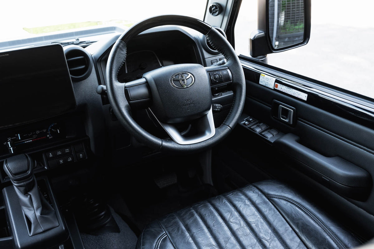 Toyota Land Cruiser 70 Series