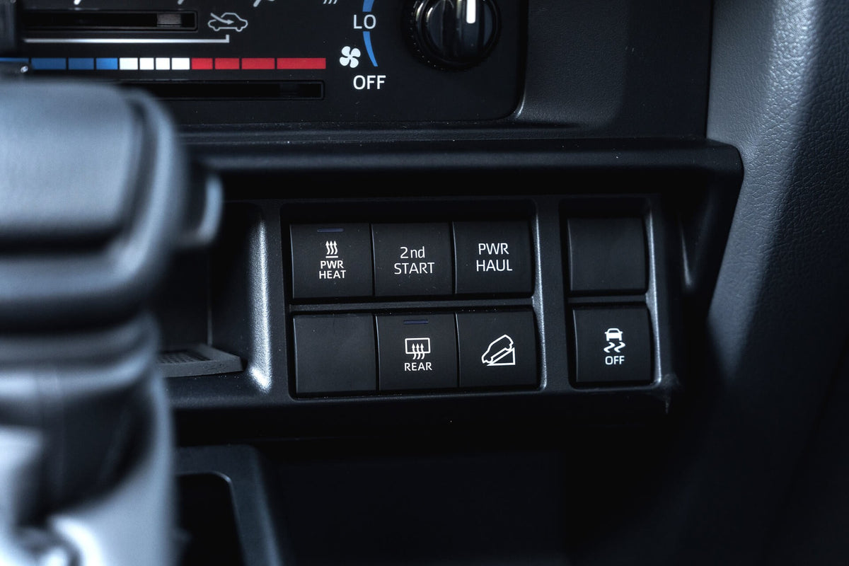 Toyota Land Cruiser 70 Series