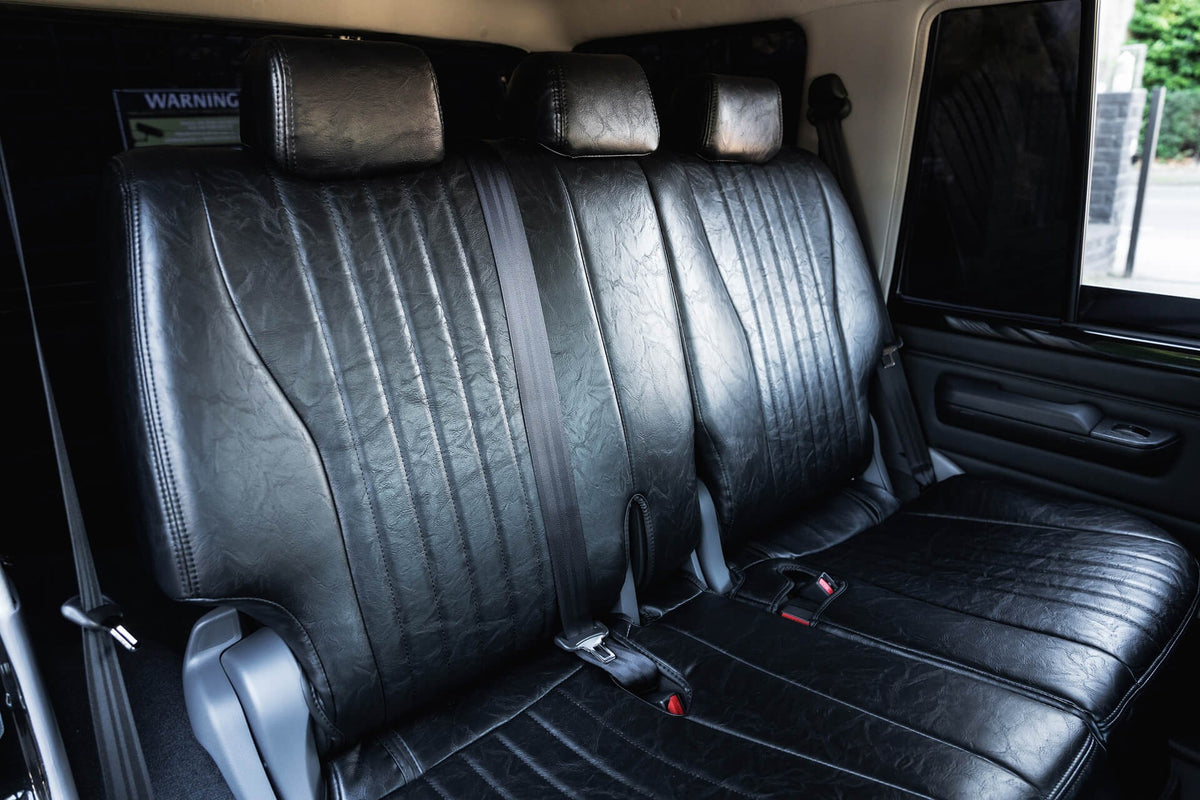Toyota Land Cruiser 70 Series