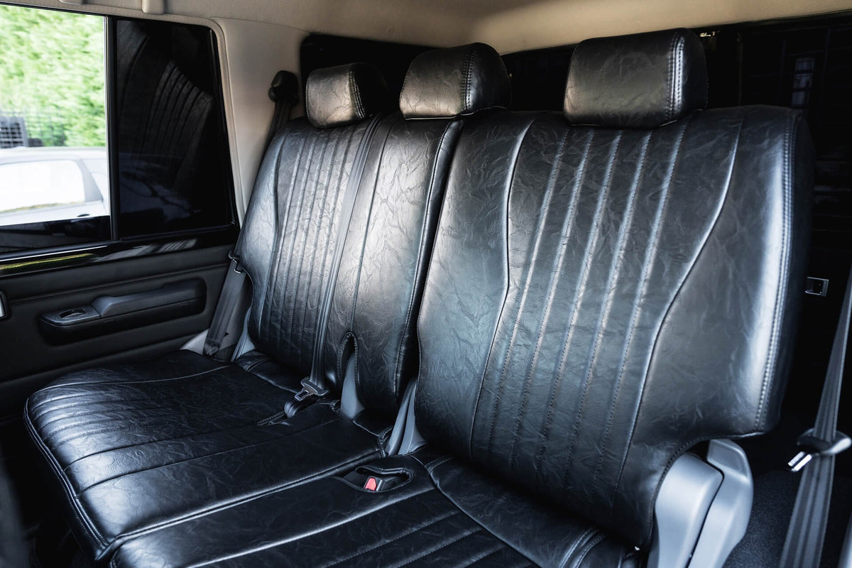 Toyota Land Cruiser 70 Series