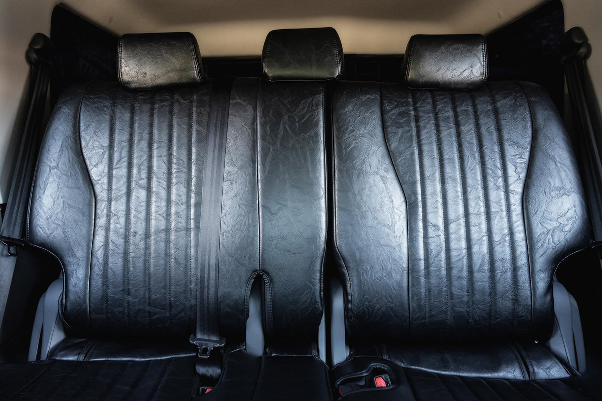 Toyota Land Cruiser 70 Series