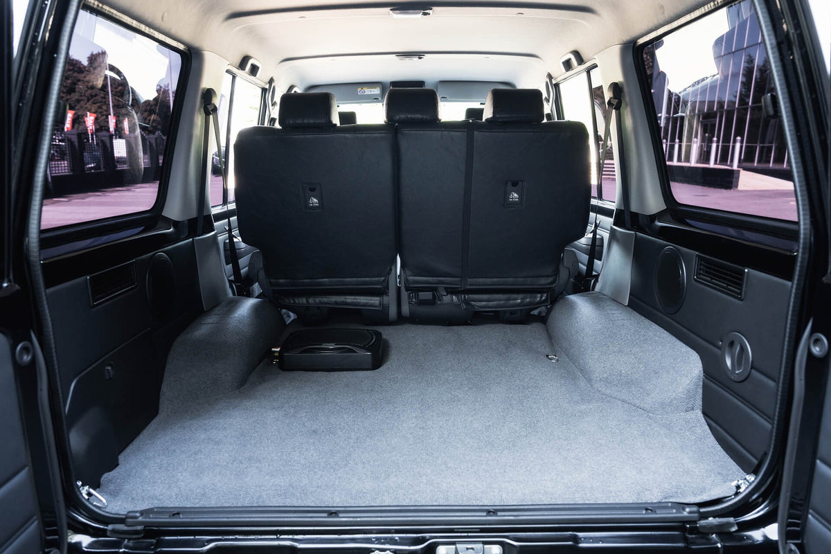 Toyota Land Cruiser 70 Series