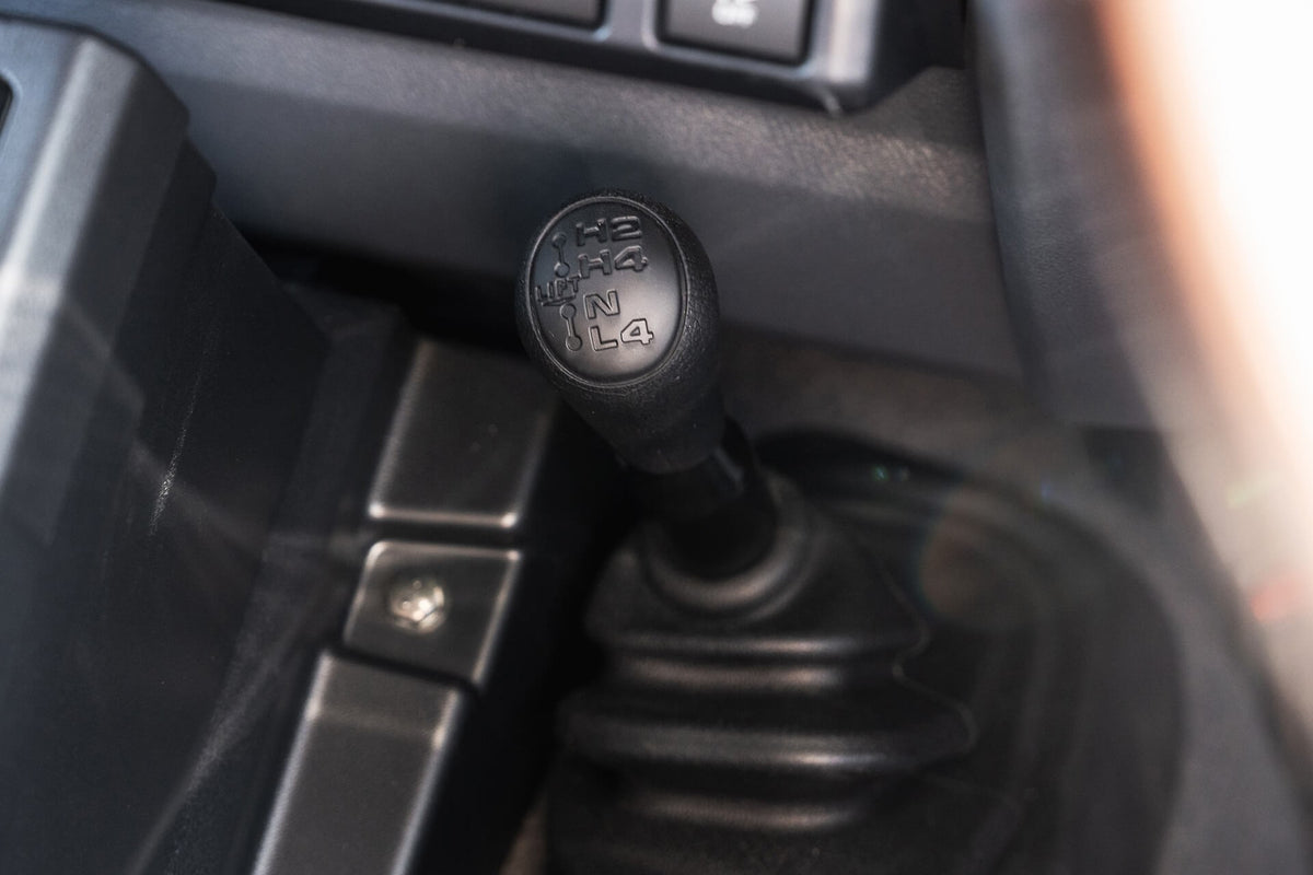 Toyota Land Cruiser 70 Series