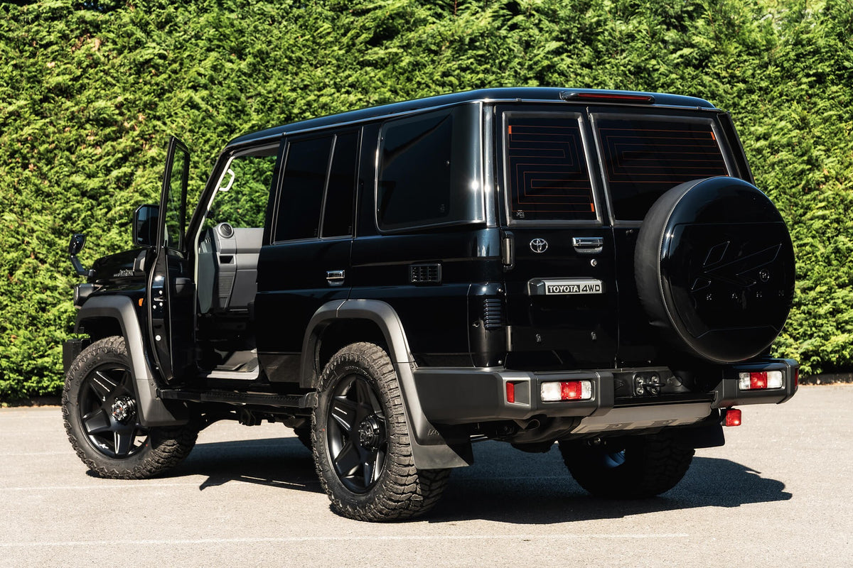 Toyota Land Cruiser 70 Series