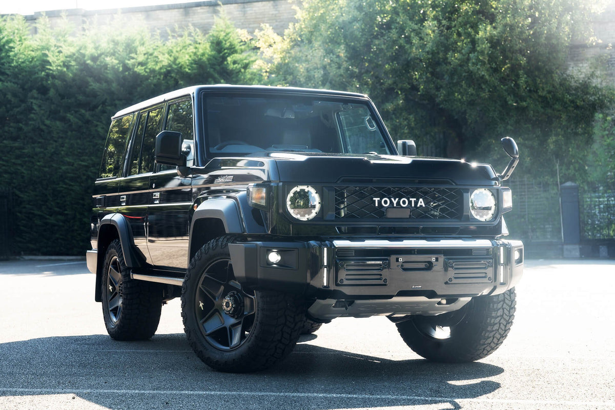 Toyota Land Cruiser 70 Series