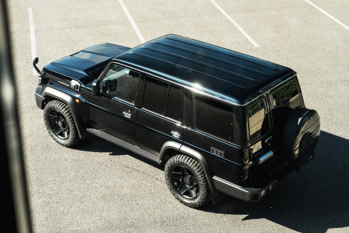 Toyota Land Cruiser 70 Series