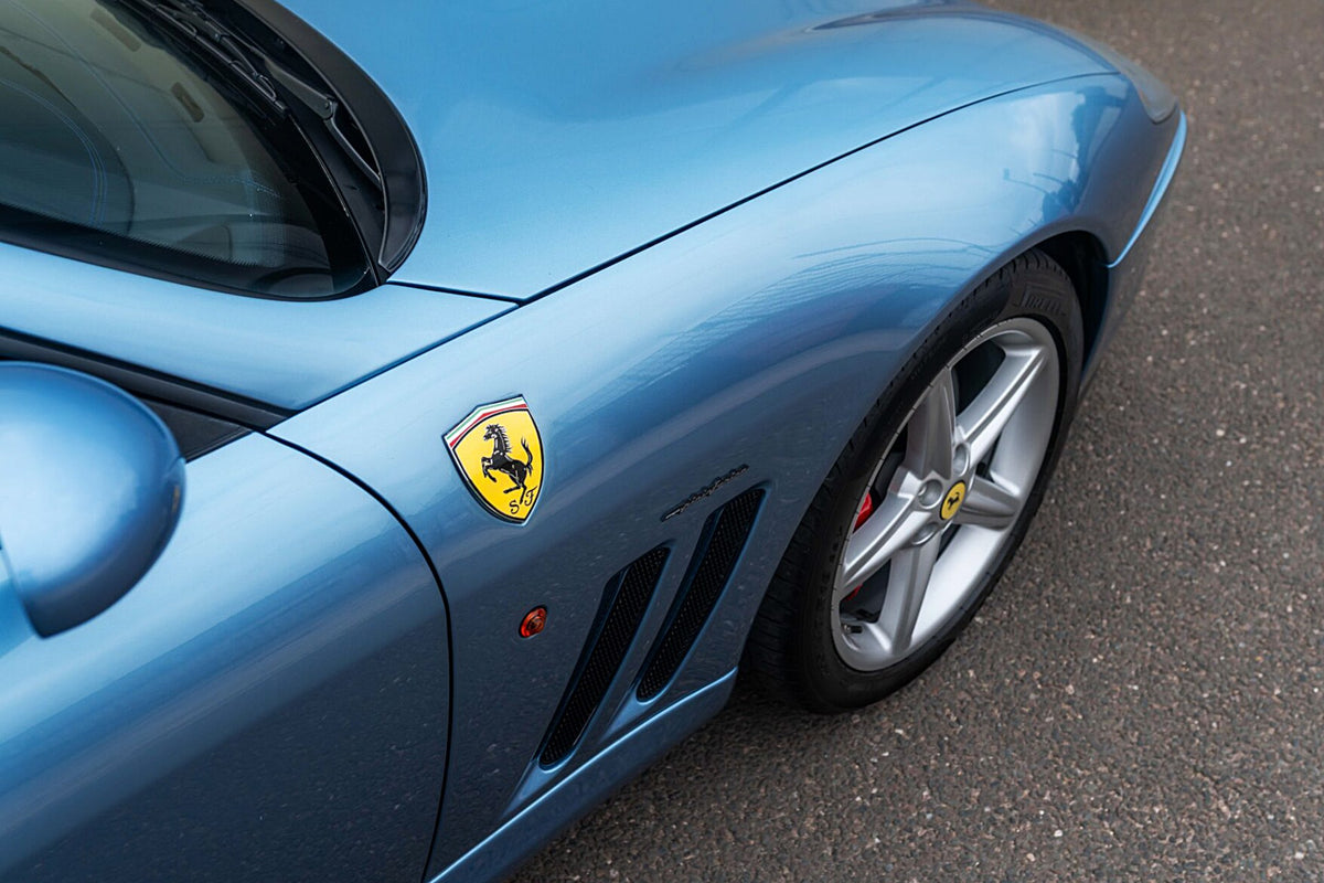 Ferrari 575M Maranello (Fiorano Handling Package)
