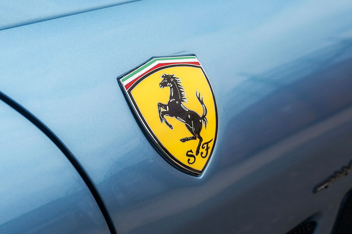 Ferrari 575M Maranello (Fiorano Handling Package)
