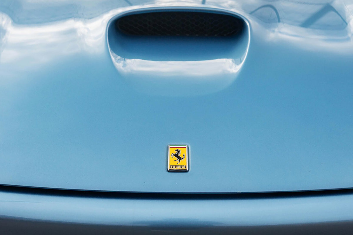 Ferrari 575M Maranello (Fiorano Handling Package)