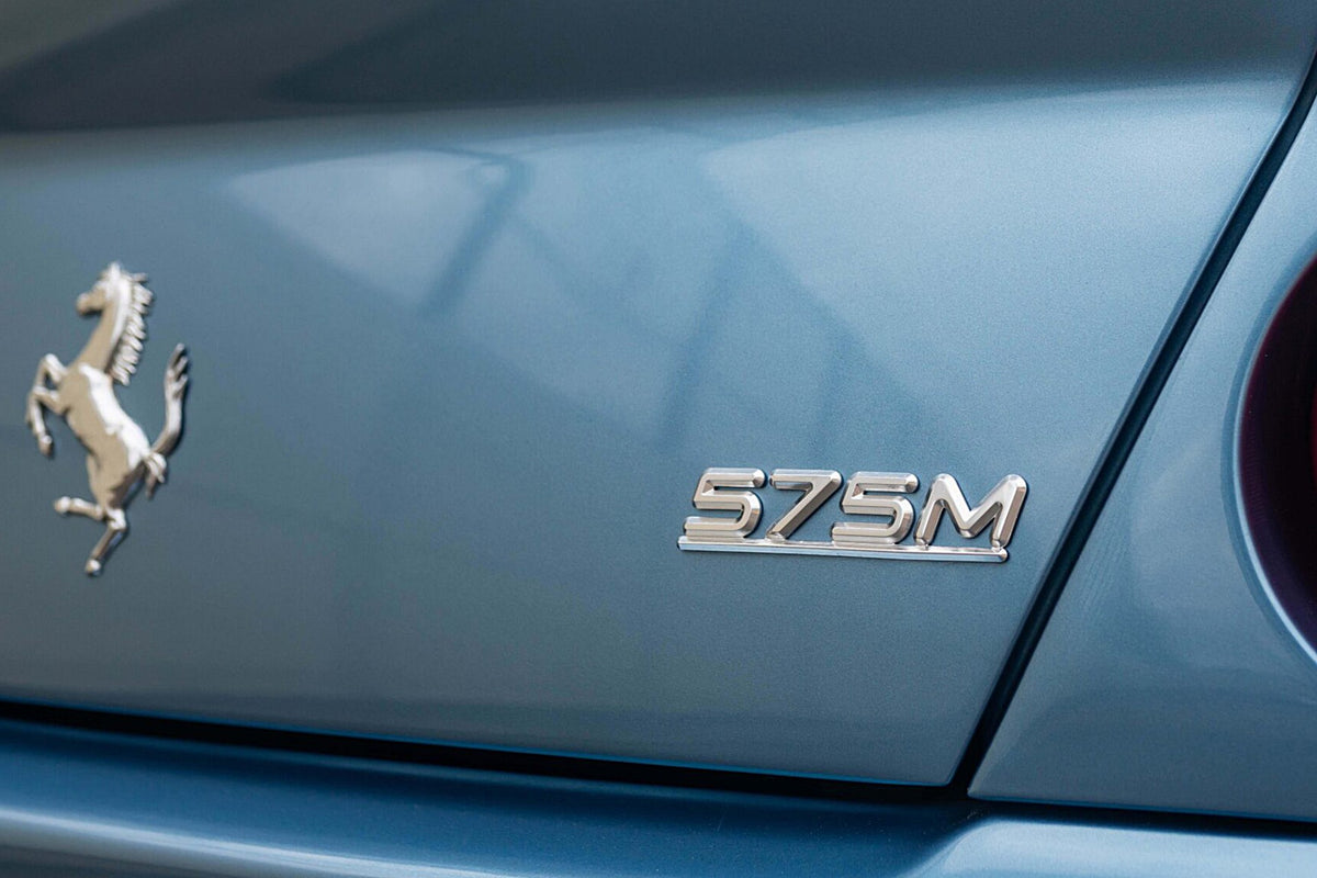Ferrari 575M Maranello (Fiorano Handling Package)