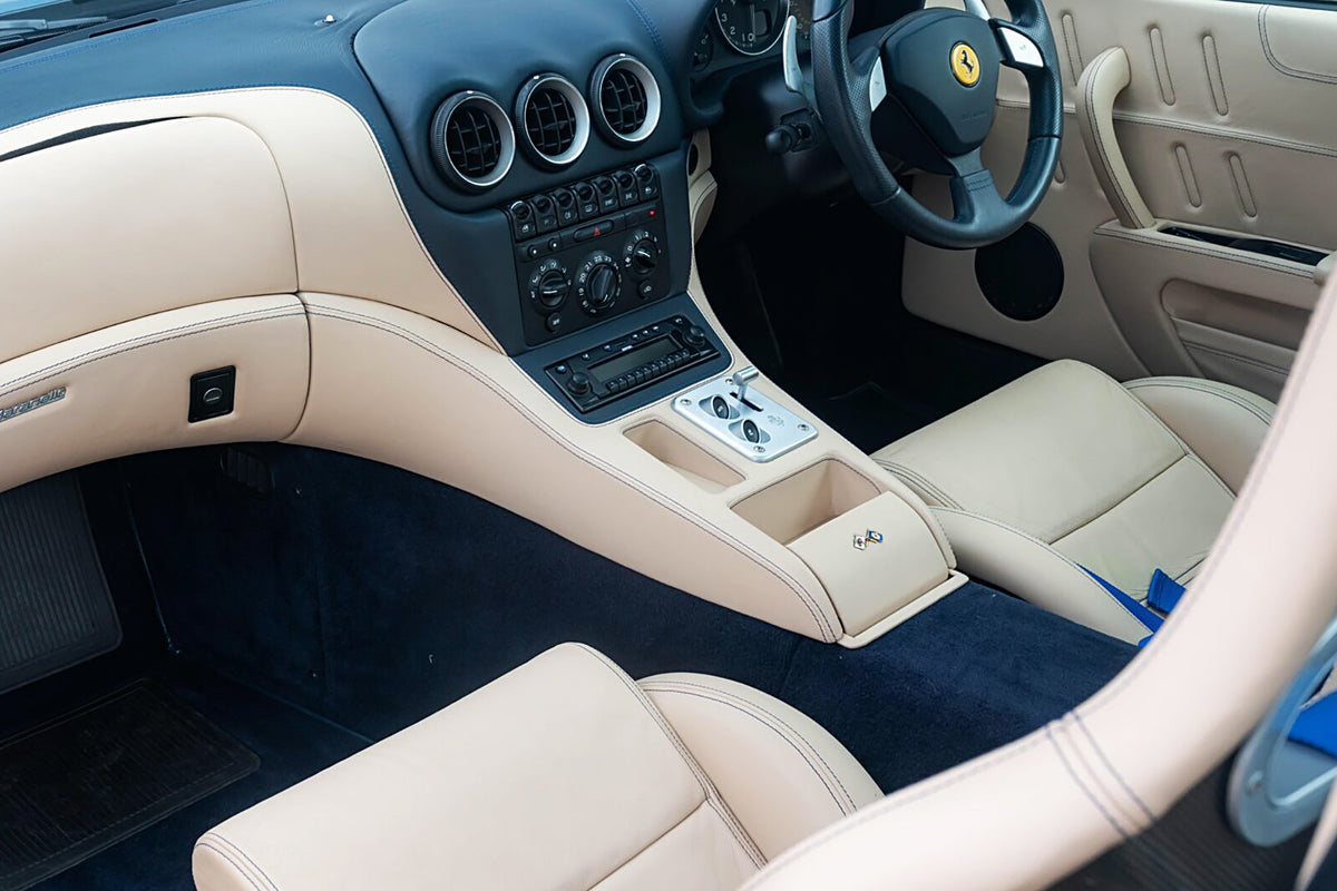 Ferrari 575M Maranello (Fiorano Handling Package)