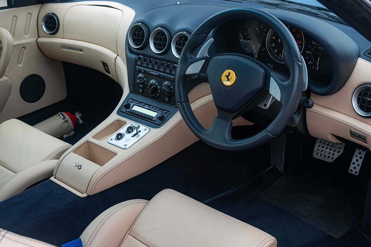 Ferrari 575M Maranello (Fiorano Handling Package)