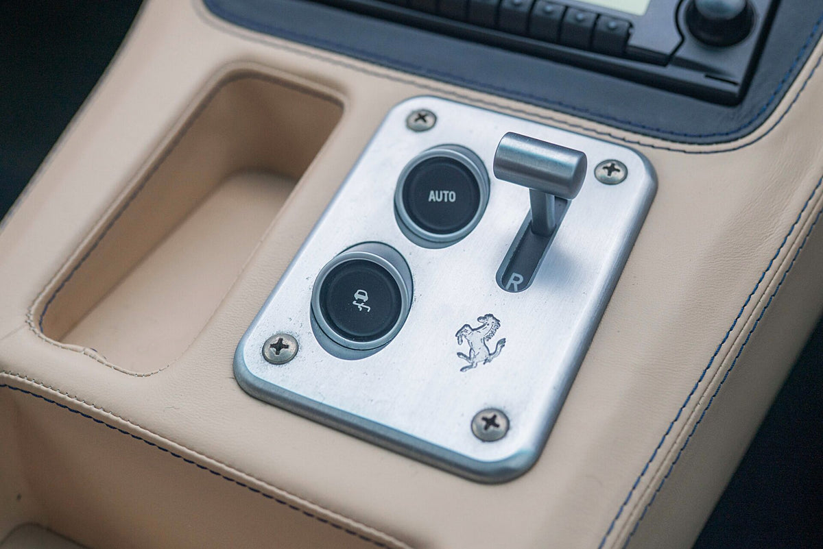 Ferrari 575M Maranello (Fiorano Handling Package)