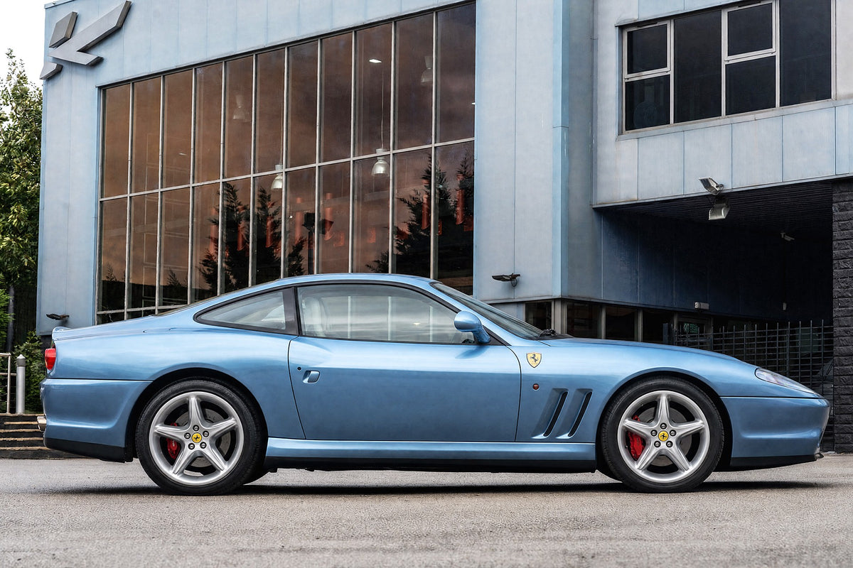 Ferrari 575M Maranello (Fiorano Handling Package)