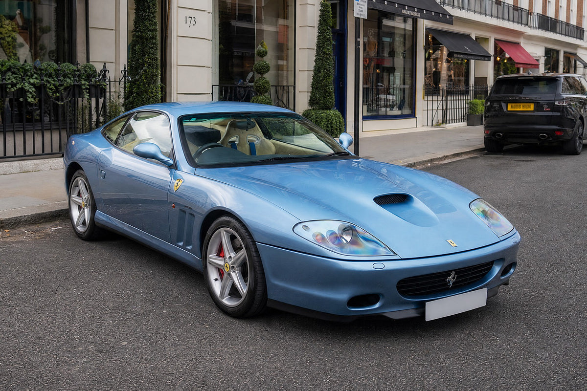 Ferrari 575M Maranello (Fiorano Handling Package)