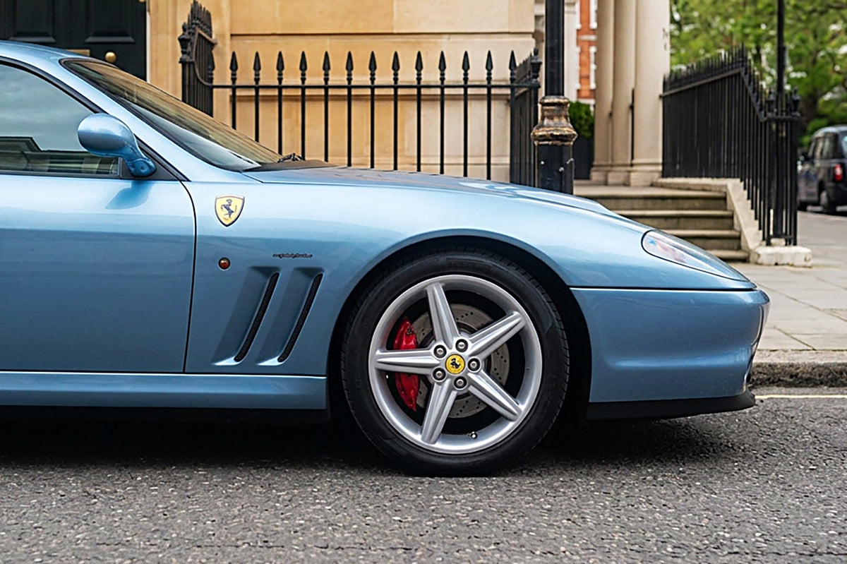 Ferrari 575M Maranello (Fiorano Handling Package)