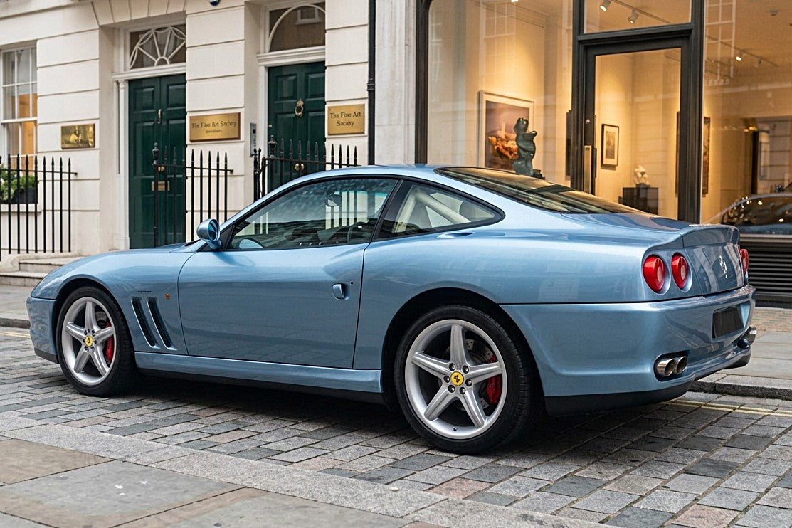 Ferrari 575M Maranello (Fiorano Handling Package)