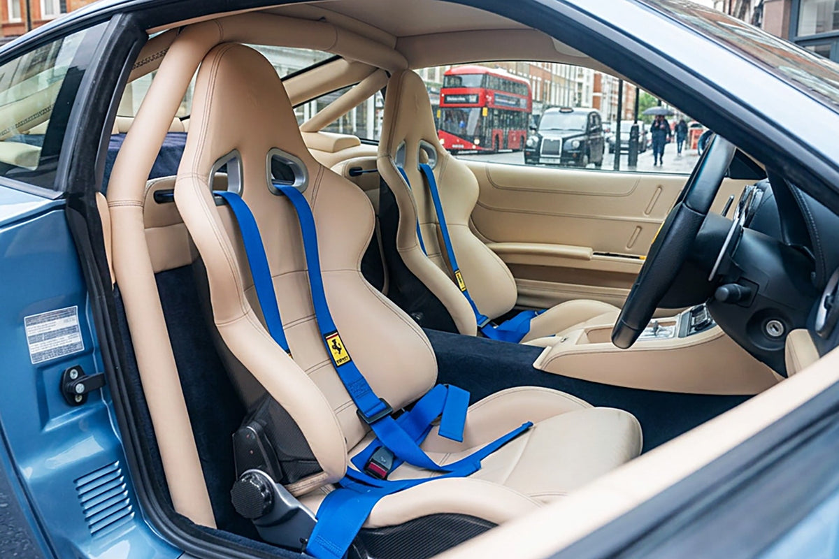 Ferrari 575M Maranello (Fiorano Handling Package)