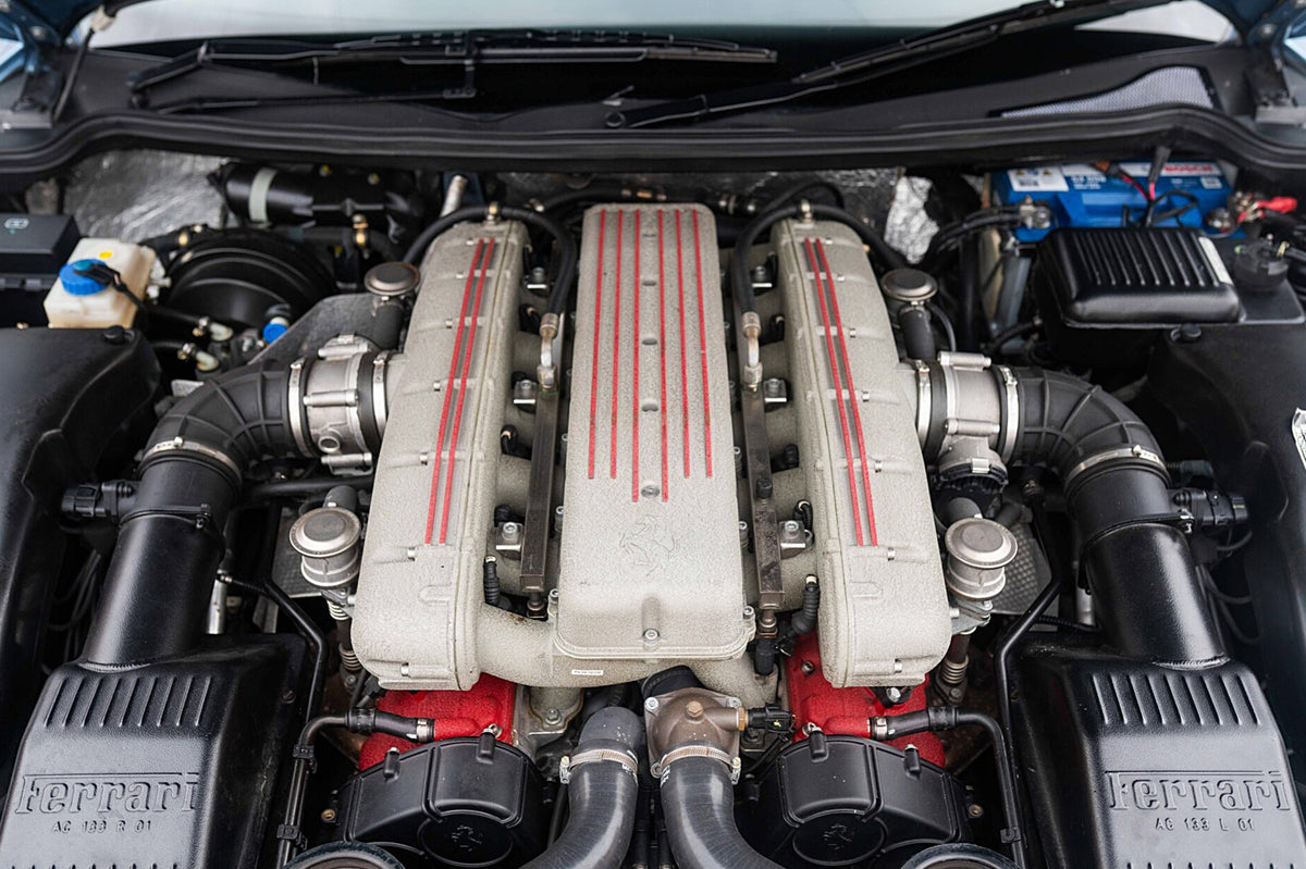 Ferrari 575M Maranello (Fiorano Handling Package)