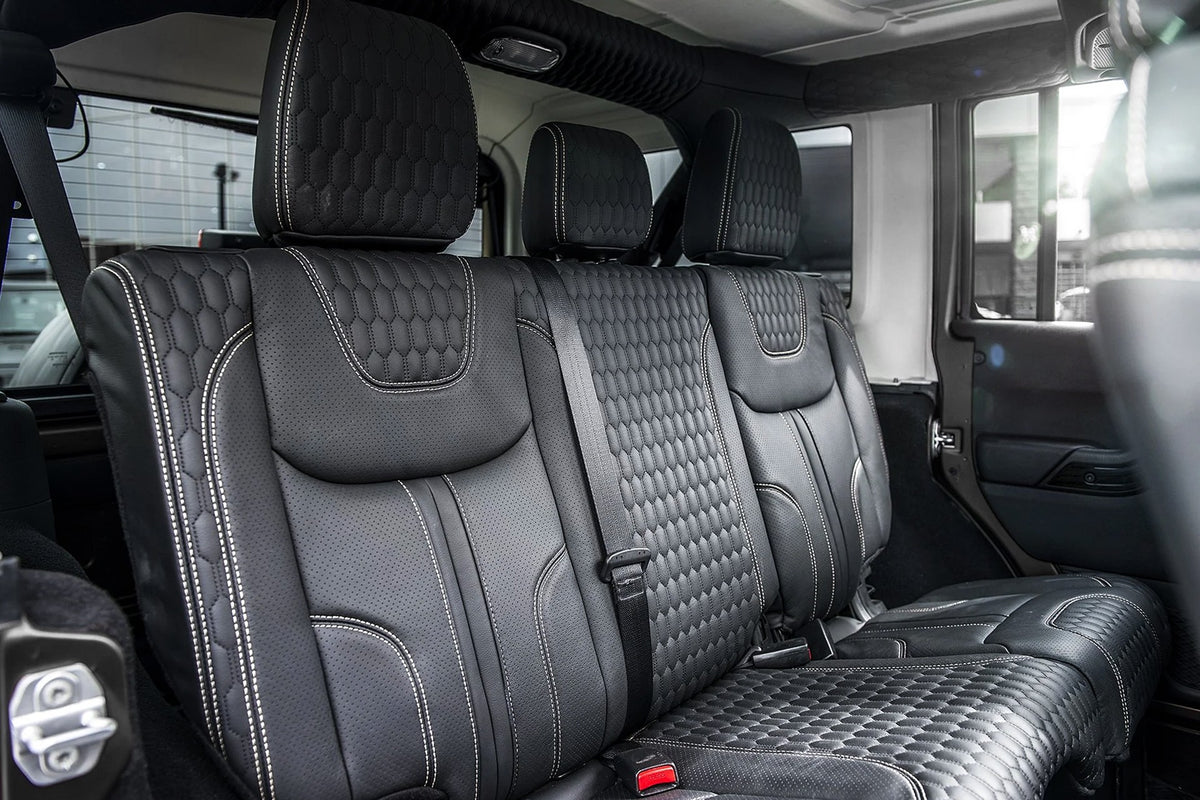 Jeep Wrangler 3.6 V6 Sahara Unlimited