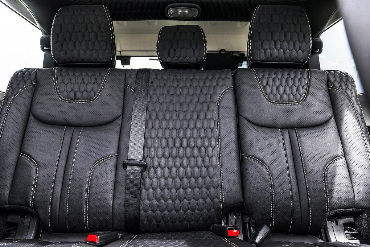 Jeep Wrangler 3.6 V6 Sahara Unlimited