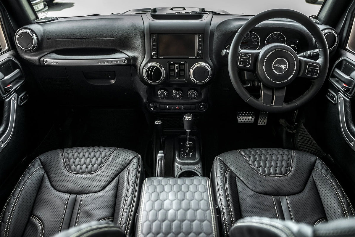 Jeep Wrangler 3.6 V6 Sahara Unlimited