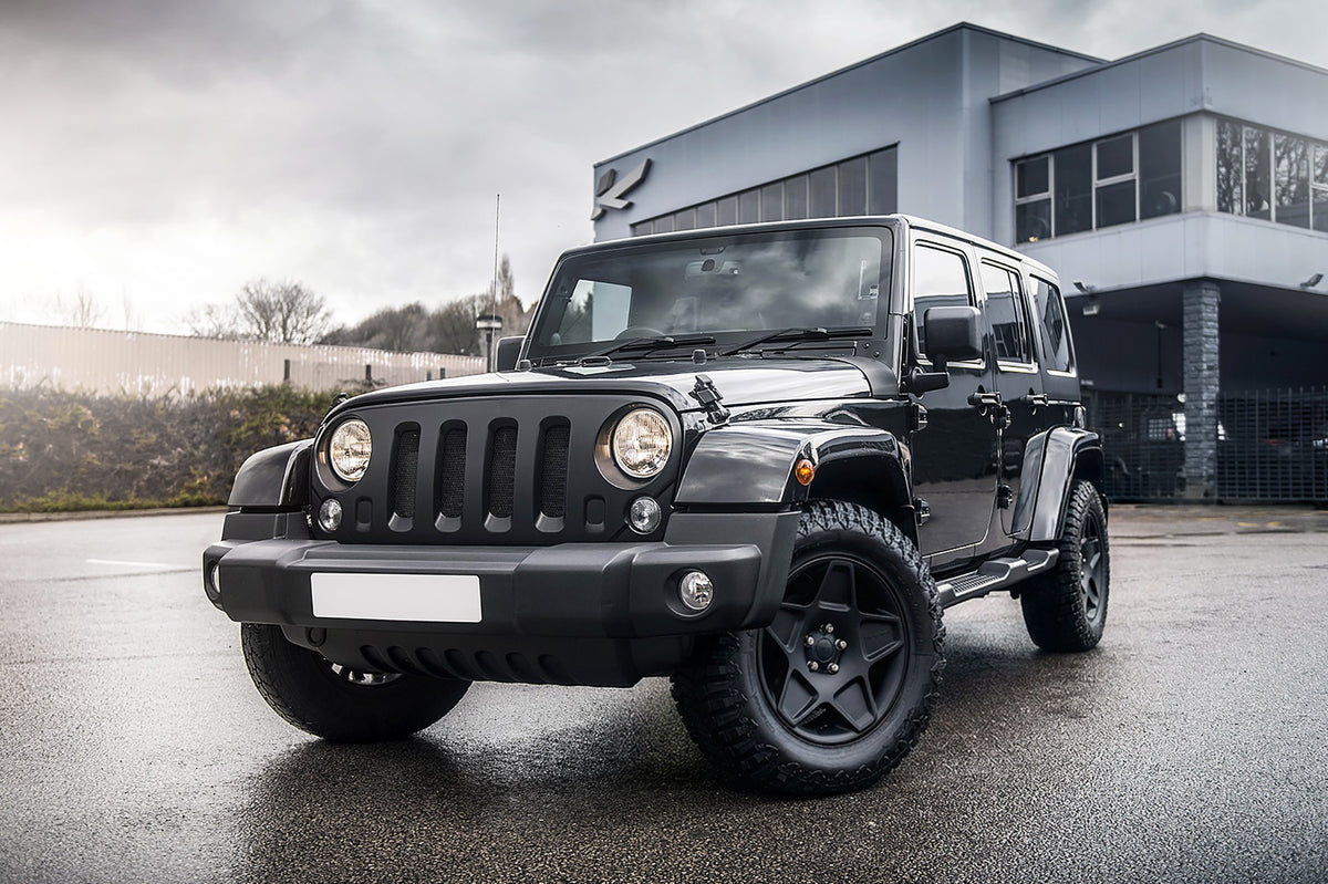 Jeep Wrangler 3.6 V6 Sahara Unlimited