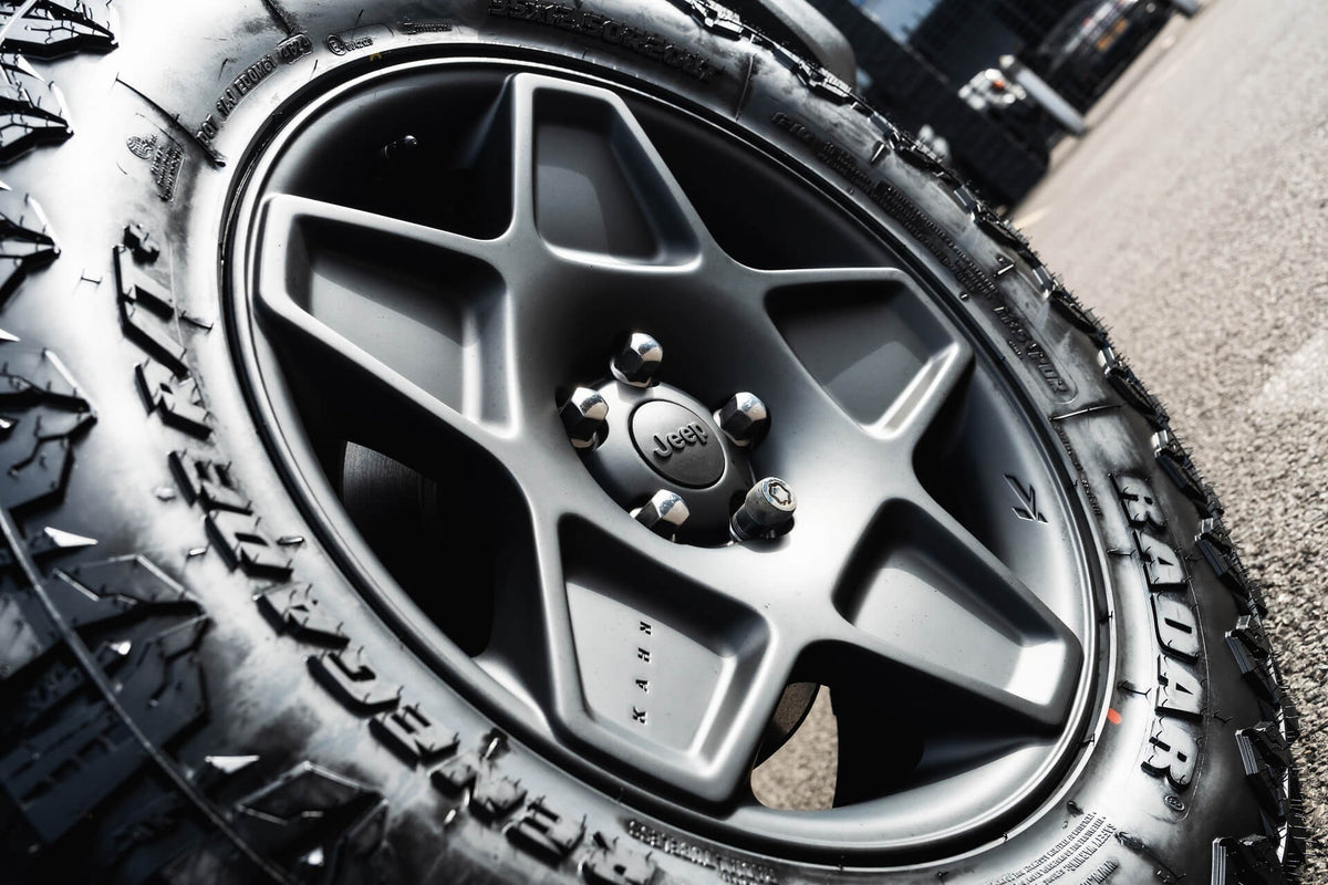 Jeep Wrangler 3.6 V6 Sahara Unlimited
