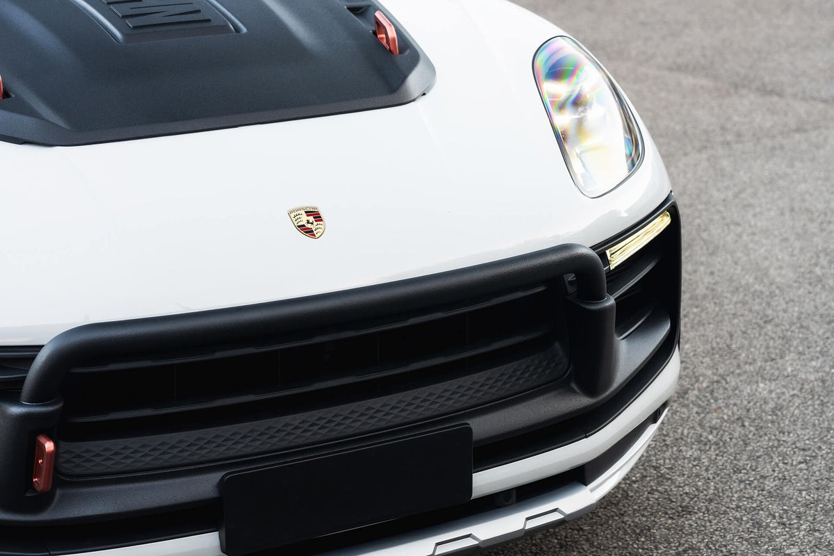 Porsche Macan Gallery Image