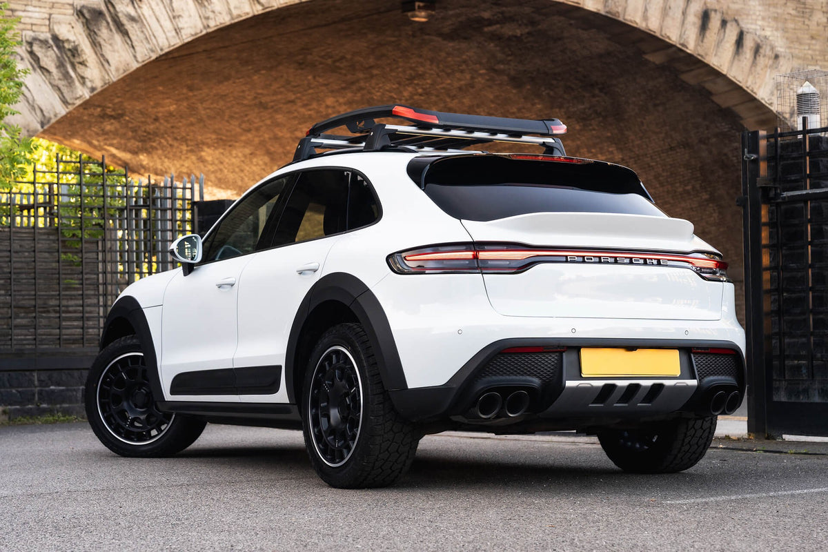 Porsche Macan Gallery Image