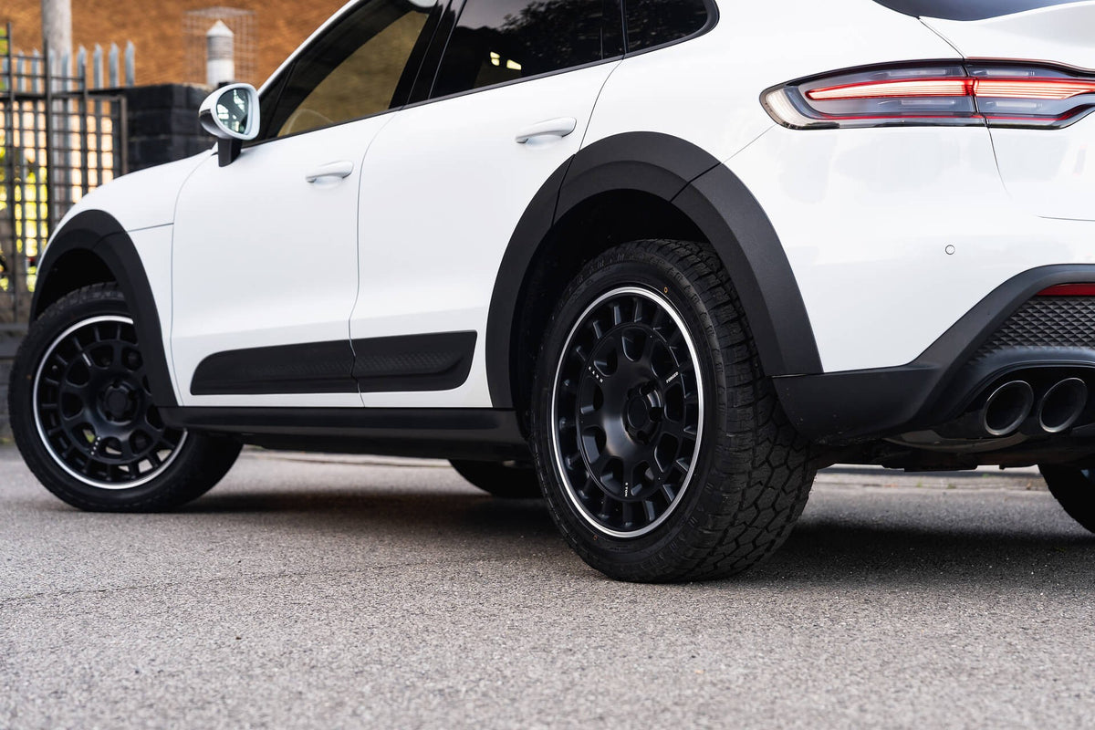 Porsche Macan Gallery Image