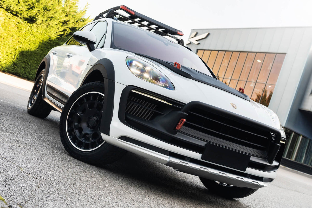 Porsche Macan Gallery Image