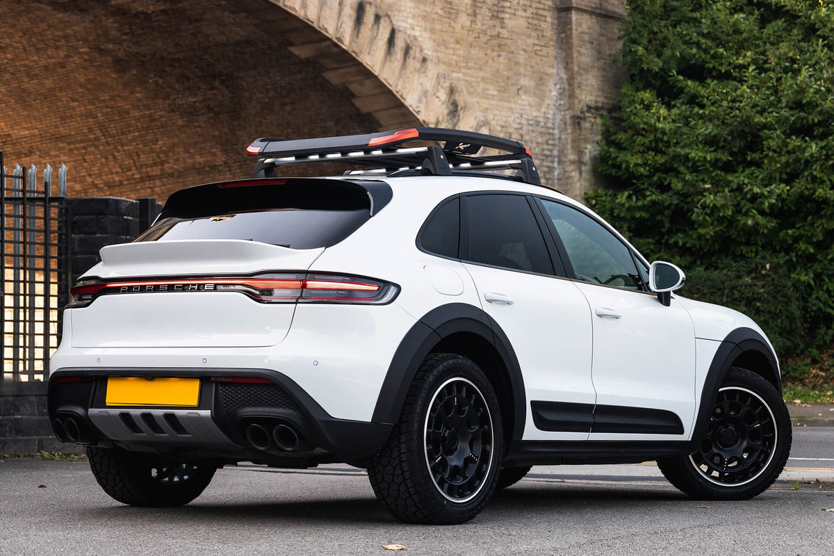 Porsche Macan Gallery Image